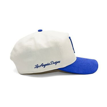 Шапка с козирка New Era New Era MLB Script GOLFER LA Dodgers Cap One Size (56-59 cm) Синьо | 60595257, 2