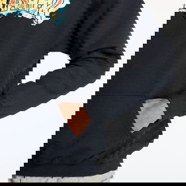 Суитчър Thrasher Thrasher Graff Hoodie Черно | 145702, 2