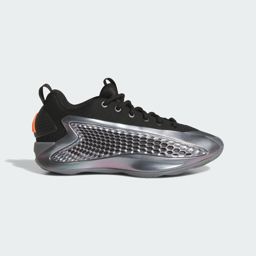 Кецове и обувки adidas Performance Anthony Edwards 1 Low Черно | JQ8885, 0