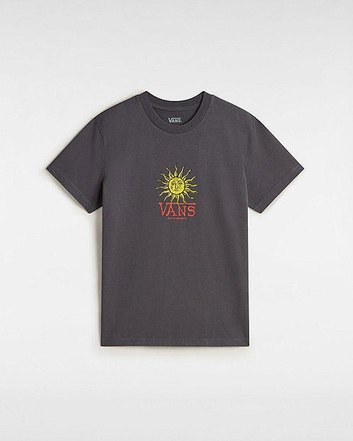 Тениска Vans Vans Cosmic Ray T-Shirt Сиво | VN000NXA1O7, 0