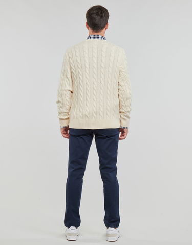 Пуловер Polo by Ralph Lauren Sweater Бежово | 710775885024, 2