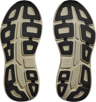 Кецове и обувки Hoka One One Bondi 9 Бежово | 1162011-gssl, 2