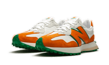 Кецове и обувки New Balance Casablanca x 327 ''Idealist - Orange'' Оранжево
 | MS327CBB, 3