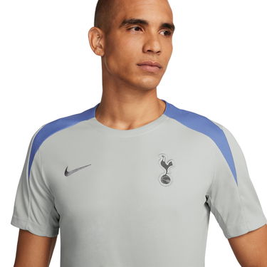 Тениска Nike THFC M NK DF STRK SS TOP K Сиво | fn9823-098, 2