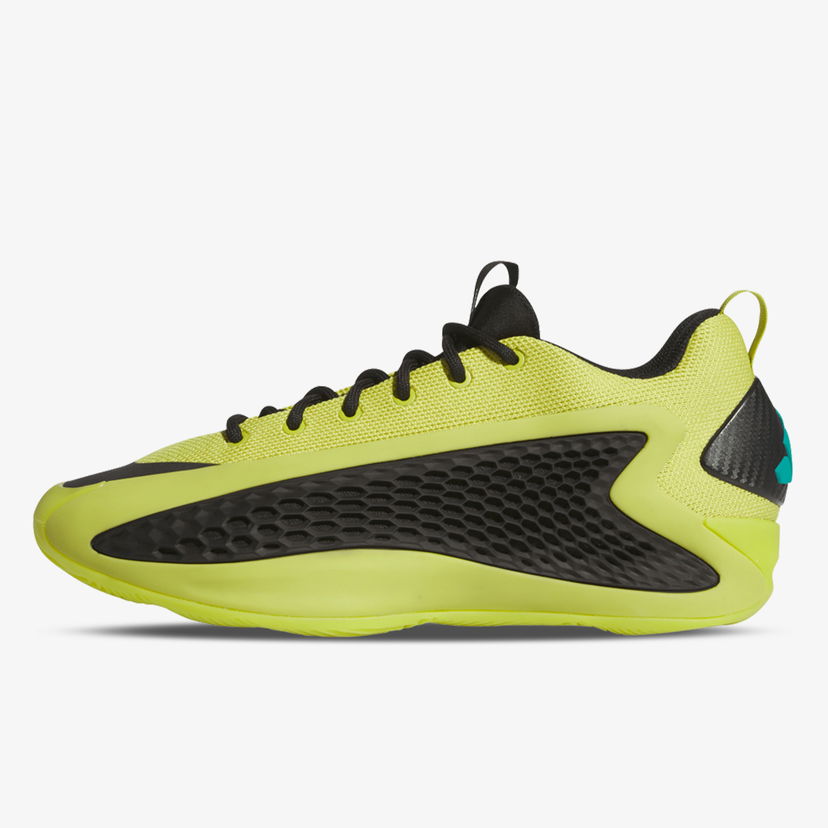 Кецове и обувки adidas Performance Anthony Edwards 1 Low Жълто | JS1778
