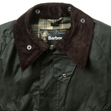 Палта Barbour Bedale Wax Jacket Черно | 725077559915, 1