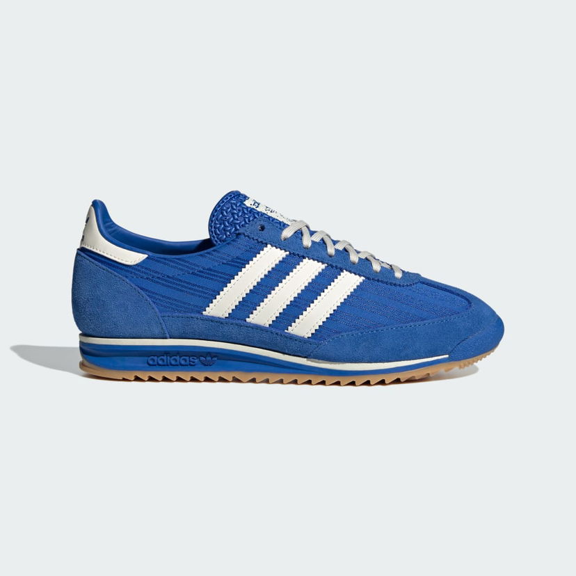 Кецове и обувки adidas Originals SL 72 OG Синьо | JQ8314