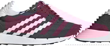 Кецове и обувки adidas Originals Run 60s 2.0 Бургунди | h00355, 0