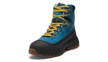 Кецове и обувки Timberland TBL Edge World Hiker Синьо | A2KM8-CY3, 3