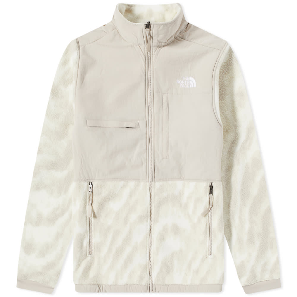 Яке The North Face Printed Denali 2 Jacket Бежово | NF0A5IXG2L1, 0