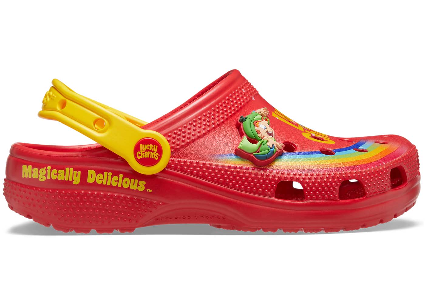 Кецове и обувки Crocs x Luke Combs Classic Clog Червено | 207118-610, 0
