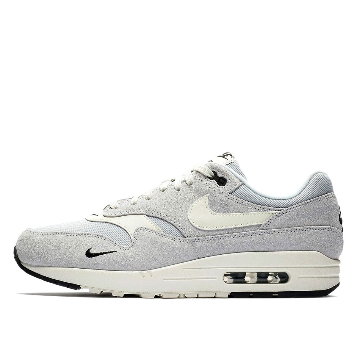 Кецове и обувки Nike Air Max 1 "Pure Platinum" Сиво | 875844-006, 1
