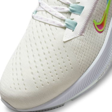 Кецове и обувки Nike Air Zoom Pegasus 38 Premium W Бяло | DH6507-111, 4