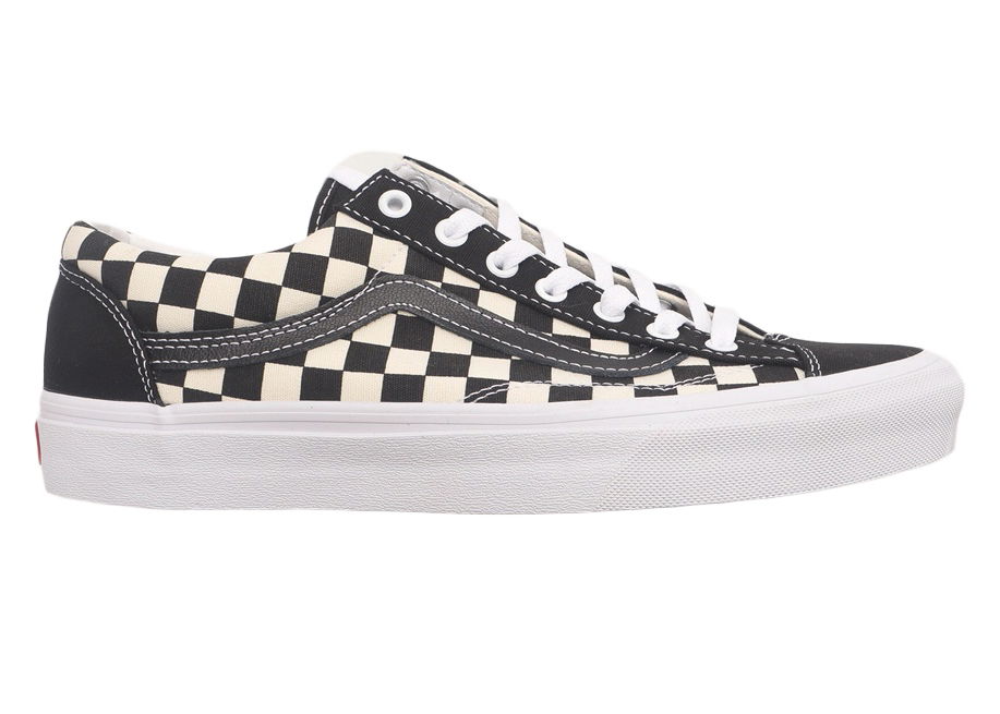 Кецове и обувки Vans Style 36 Checkerboard Черно | VNOA54F6XC8, 0