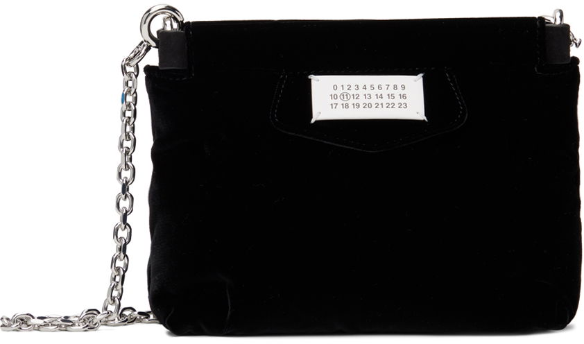 Чанта през рамо Maison Margiela Glam Slam Red Carpet Mini Bag Черно | SB1WF0002 P6426, 0