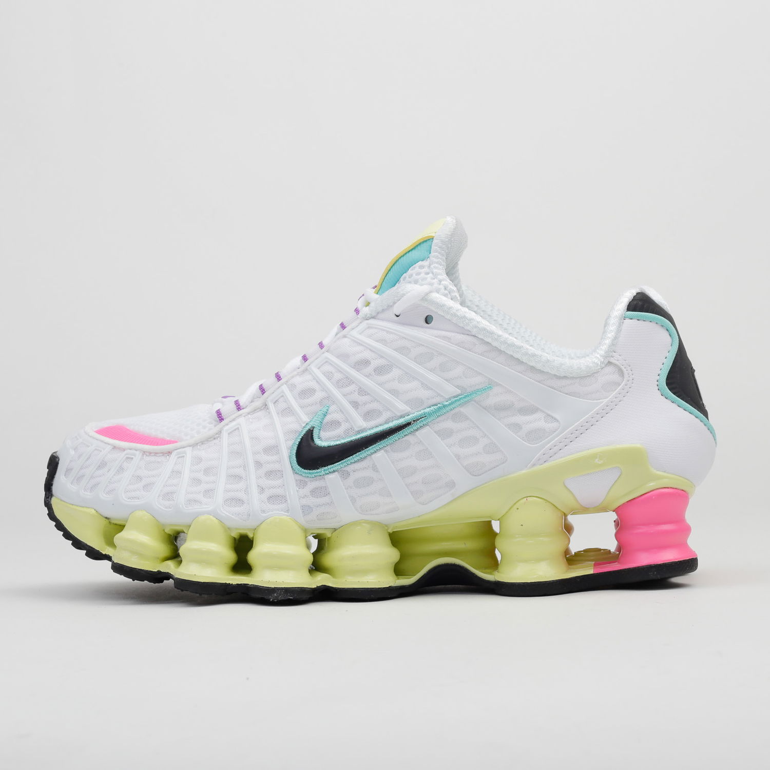 Кецове и обувки Nike W Shox TL Бяло | AR3566-102, 1