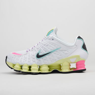 Кецове и обувки Nike W Shox TL Бяло | AR3566-102, 1