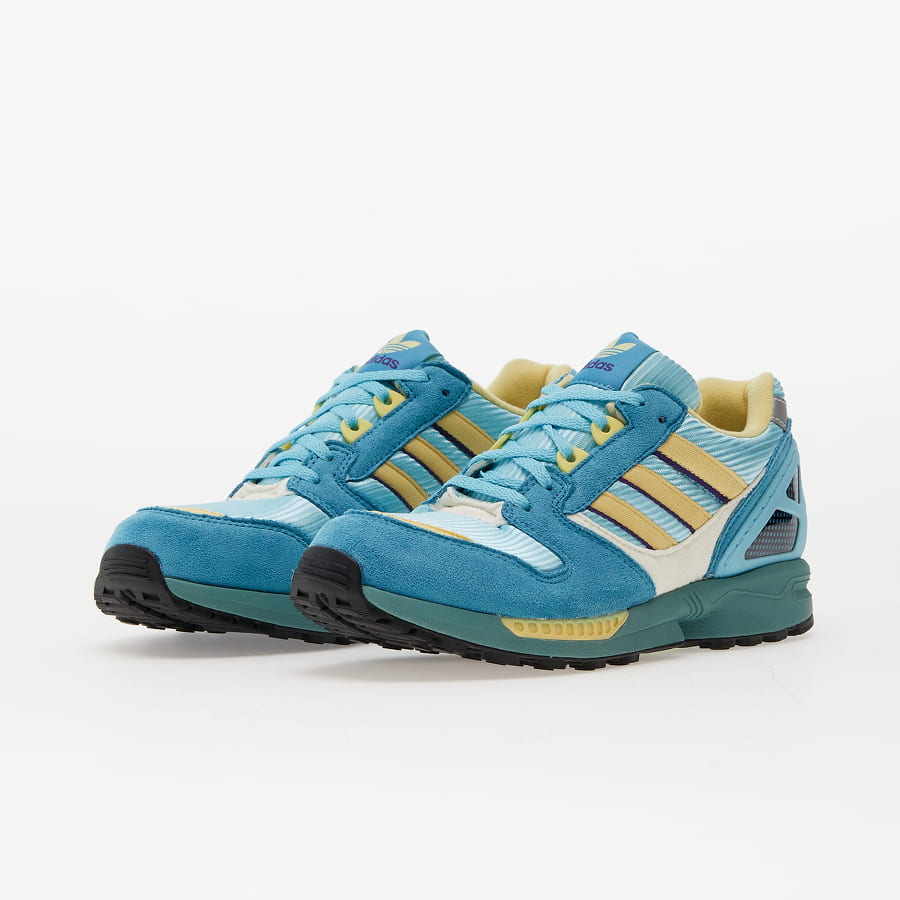Кецове и обувки adidas Originals ZX 8020 Синьо | GX1617, 1