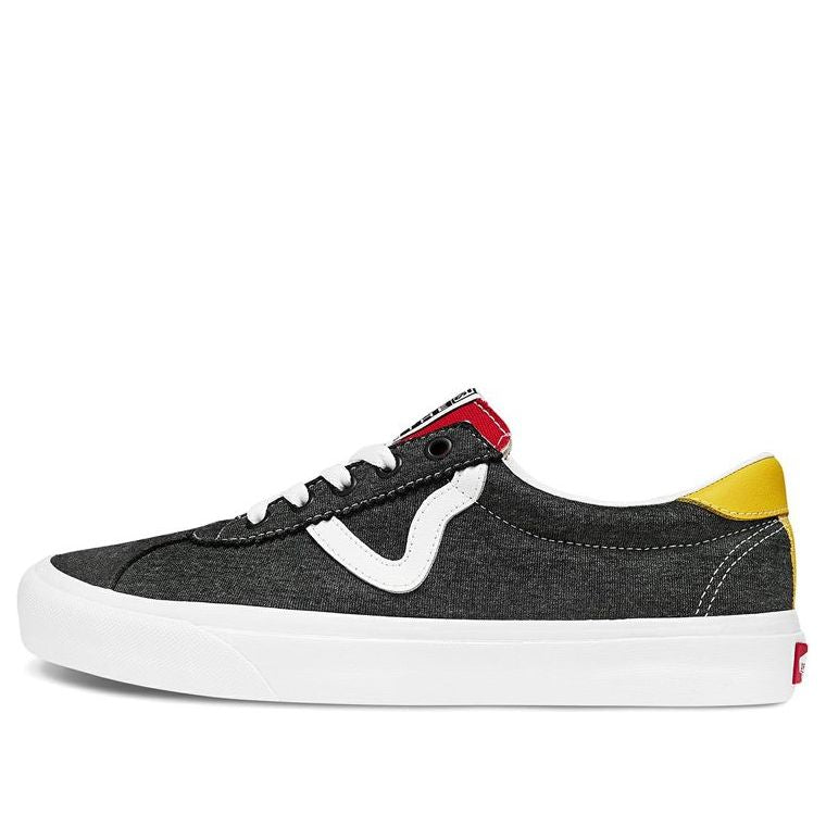 Кецове и обувки Vans Sports Черно | VN0A4BU6WK7, 0