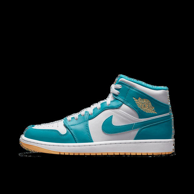 Air Jordan 1 Mid "Aquatone"