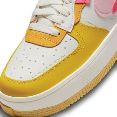 Кецове и обувки Nike Air Force 1 Fontanka Оранжево
 | DX2675-100, 4