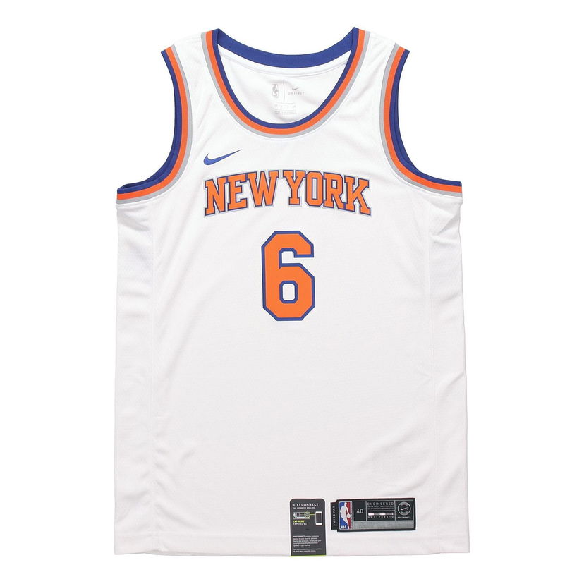 Фланелка Nike Knicks Home Jersey Бяло | 864435-100