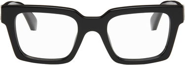 Слънчеви очила Off-White Off-White Clip-On Sunglasses Черно | OERI14CC99PLA0011007, 3