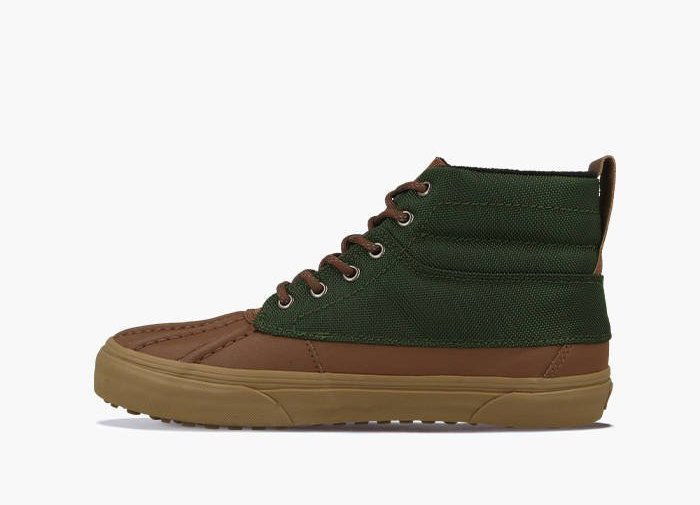 Кецове и обувки Vans Sk8-Hi Del Pato MTE Зелено | VN0A34962UJ, 0