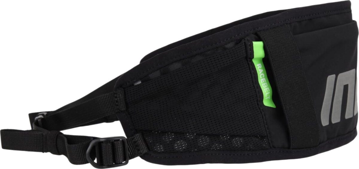 Чанта за кръста inov-8 INOV-8 Race Belt Черно | 001090-bkgn-001, 1