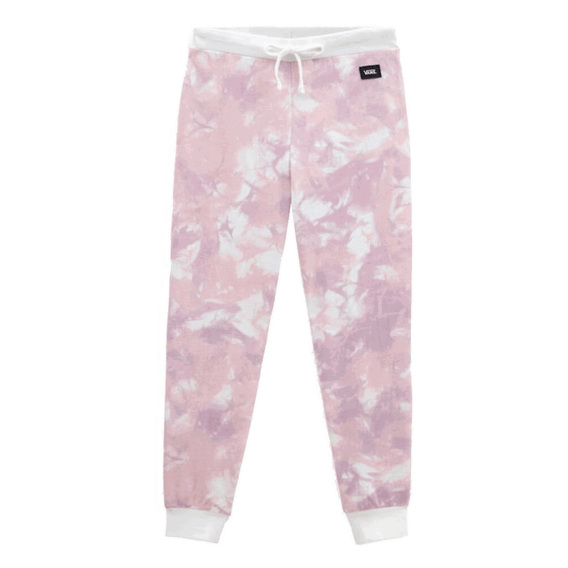 Спортни панталони Vans Vans All Over Sweatpants Розово | VN000518BEB