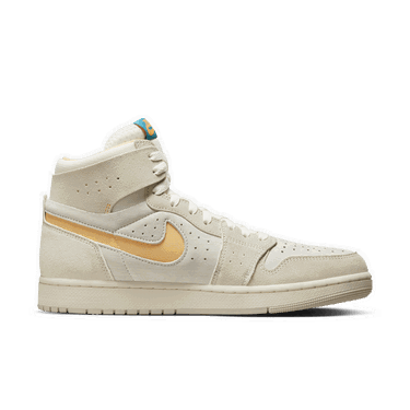 Кецове и обувки Jordan Air Jordan 1 Zoom CMFT 2 "Light Orewood Brown" Бежово | DV1307-180, 2