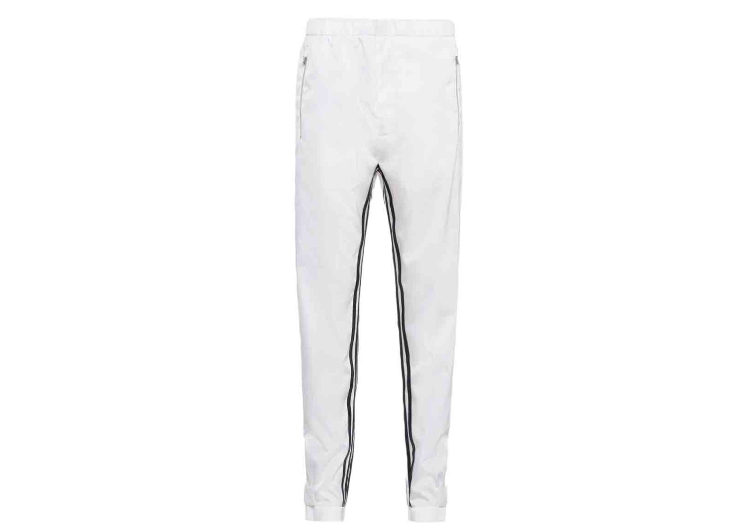 Панталони adidas Originals for Prada Re-Nylon Pants Бяло | SPH155_1WQ8_F0AA1_S_212, 0