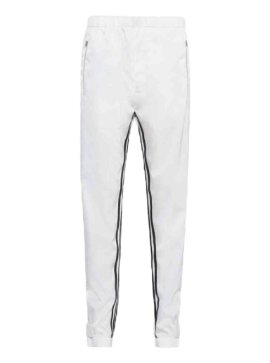 Панталони adidas Originals for Prada Re-Nylon Pants Бяло | SPH155_1WQ8_F0AA1_S_212