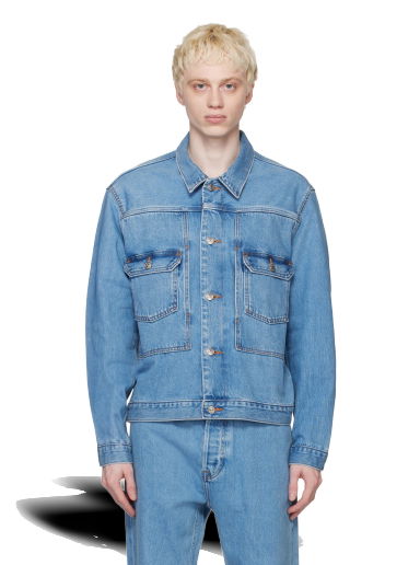 Utility Denim Jacket