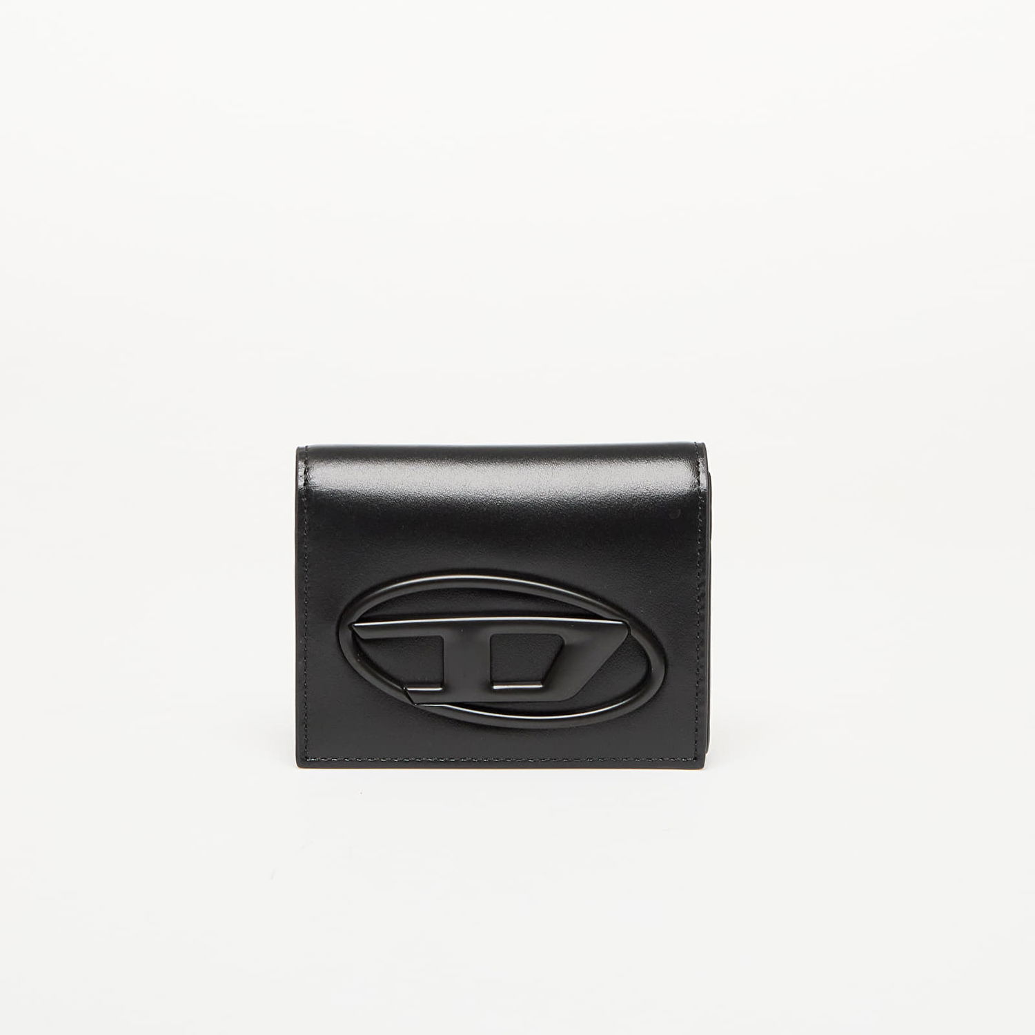 Портфейл Diesel Diesel Holi-D S II Card Holder Черно | X10289_PR818 Black, 0