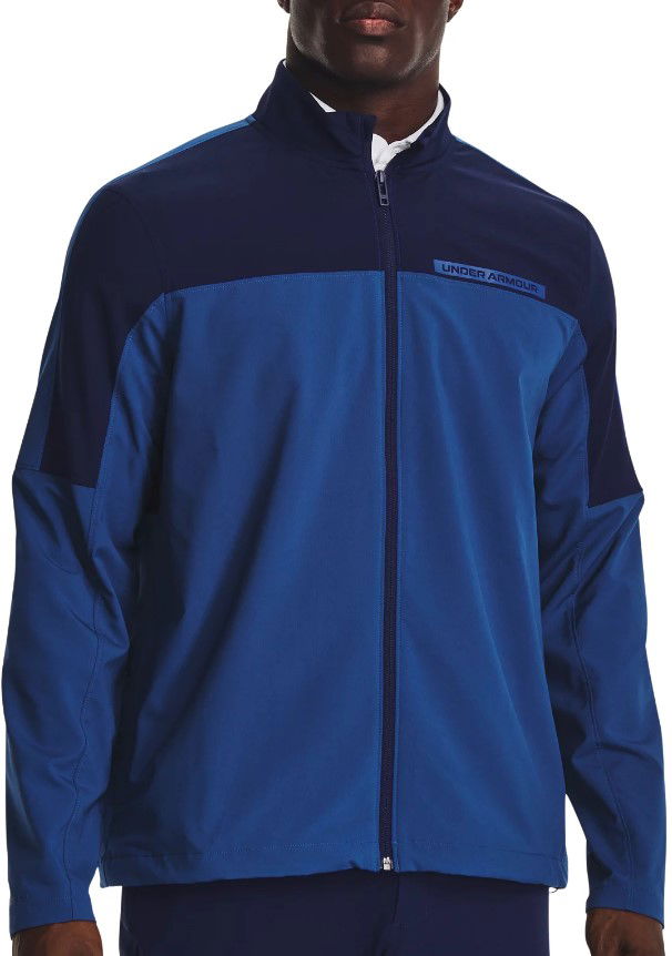 Яке Under Armour Storm Windstrike Fz Jacket Тъмно синьо | 1377383-471, 0