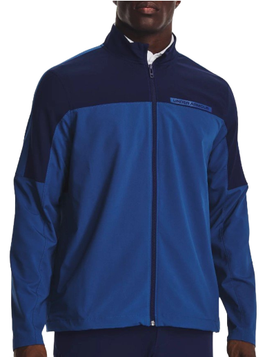 Яке Under Armour Storm Windstrike Fz Jacket Тъмно синьо | 1377383-471