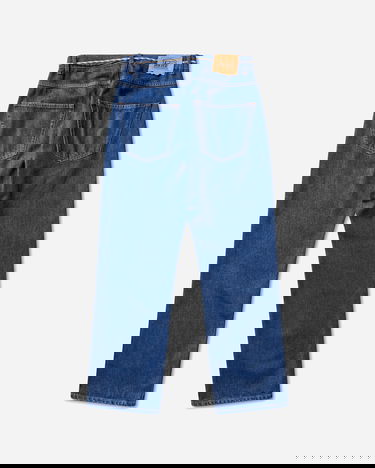 Дънки Aries Classic Batten Jeans Синьо | AR3130004 Indigo, 0