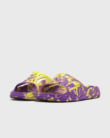 Кецове и обувки Puma MB.03 Slide, yellow/lilac Оранжево
 | 394223_09, 1