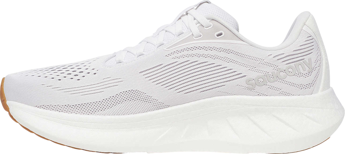 Кецове и обувки Saucony RIDE 18 Бяло | s21000-107, 1