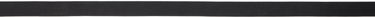 Колани rag & bone Rag & Bone Baby Rounded Leather Belt Черно | WJW25SB1080LE80, 1