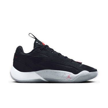 Кецове и обувки Jordan Luka 2 "Black Bright Crimson" Черно | DX8733-006, 3