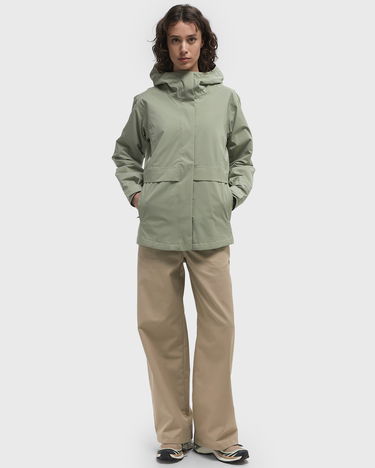 Дъждобран Columbia Altbound™ Hooded Rain Jacket Зелено | 2071341348, 2