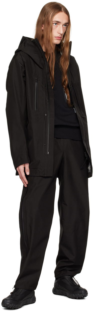 Дъждобран NORSE PROJECTS Norse Projects ARKTISK Waterproof Jacket Черно | N55-0559, 3