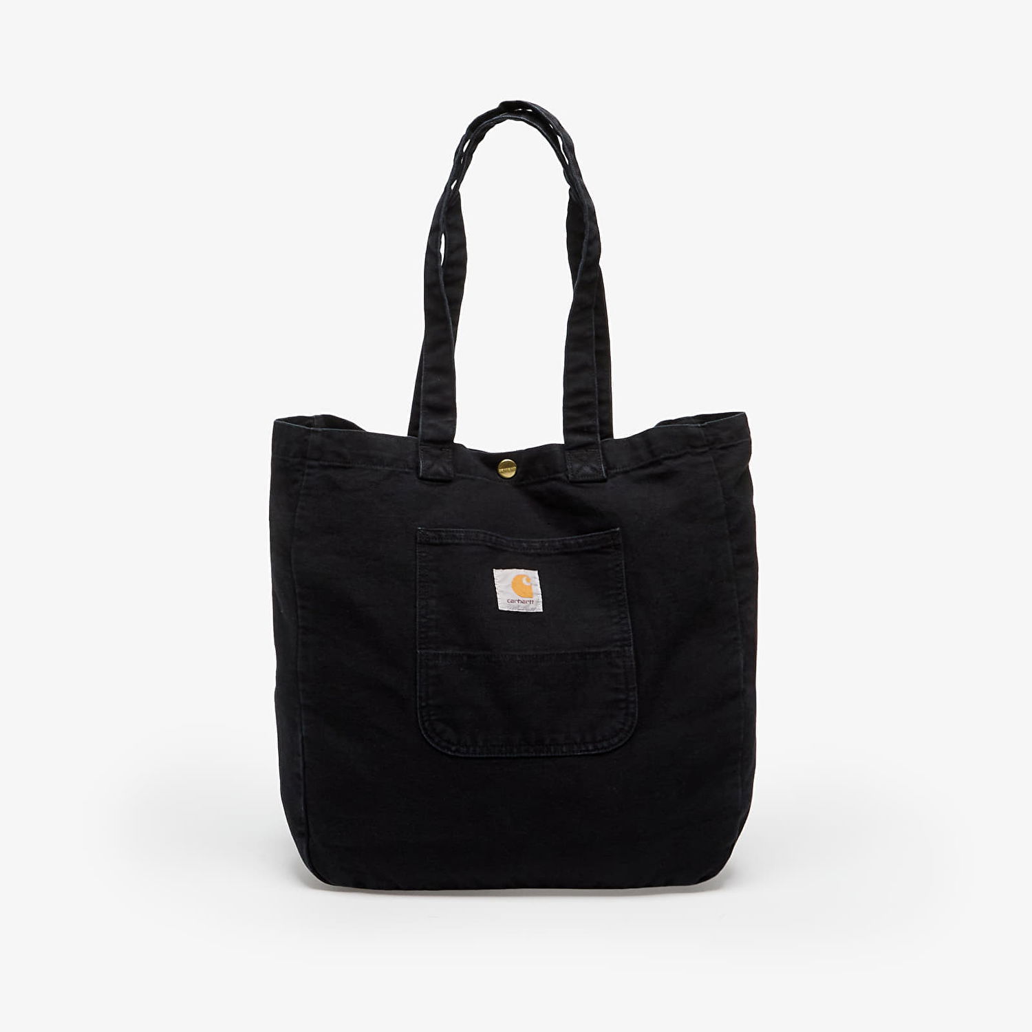 Голяма пазарска чанта Carhartt WIP Carhartt WIP Bayfield Tote Bag Черно | I035688.894O, 0
