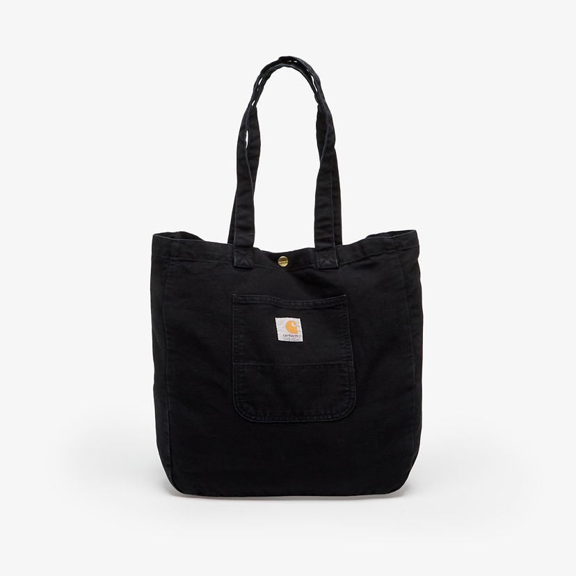 Голяма пазарска чанта Carhartt WIP Carhartt WIP Bayfield Tote Bag Черно | I035688.894O