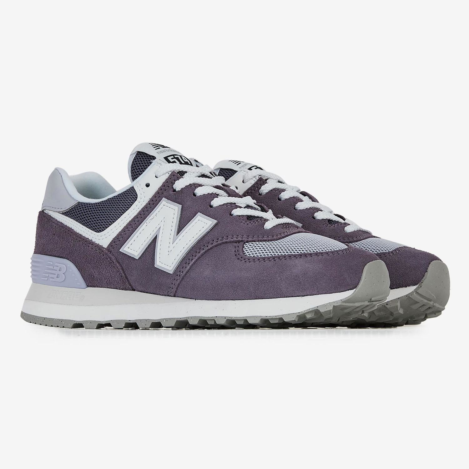 Кецове и обувки New Balance 574 "Purple" Лилаво | U574FPG, 1