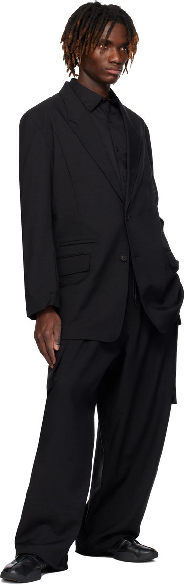 Яке Y-3 Y-3 Sport Uniform Blazer Черно | JN4905, 3