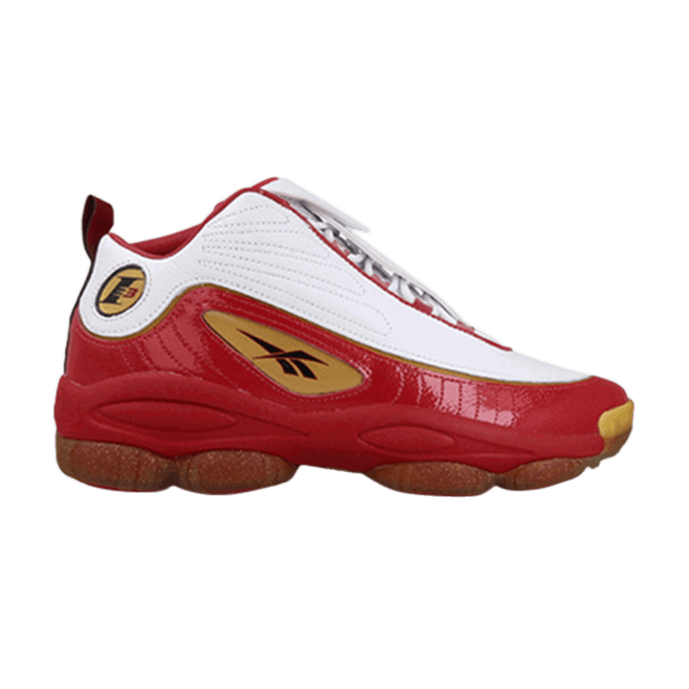 Кецове и обувки Reebok Iverson Legacy "Red Gum" Червено | CN8406, 0