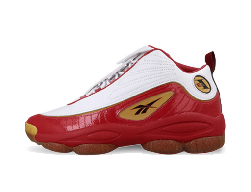 Баскетбол Reebok Iverson Legacy "Red Gum" Червено | CN8406